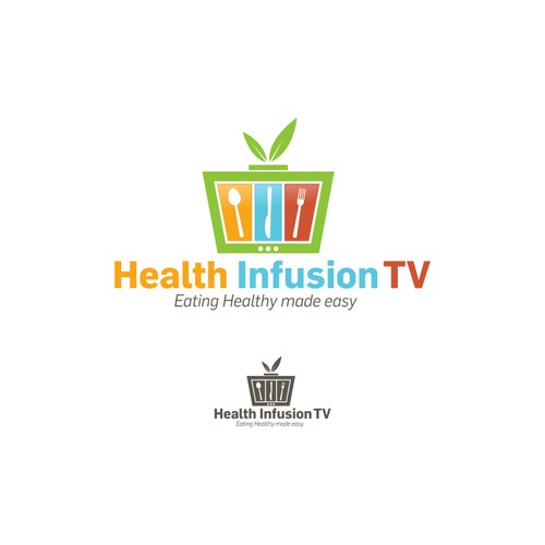 Create a New Logo for Healthy Infusion