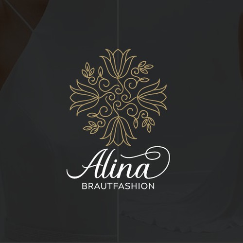 Logo for fashion Boutique