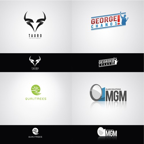 Logos variés