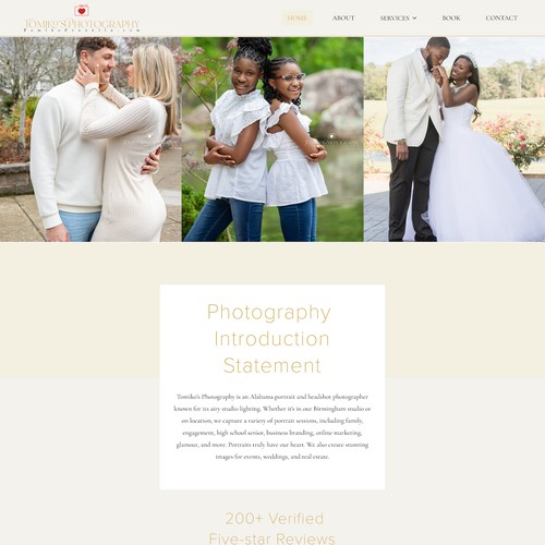 Tomiko's Photography Design