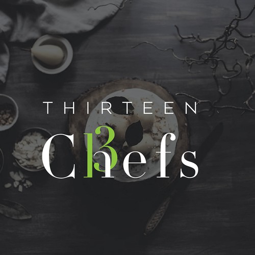 Food Product Logo Design