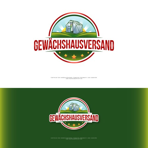 GEWÄCHSHAUSVERSAND