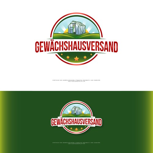 GEWÄCHSHAUSVERSAND