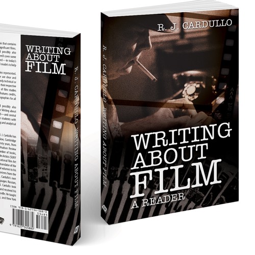 Writing about Film Book cover
