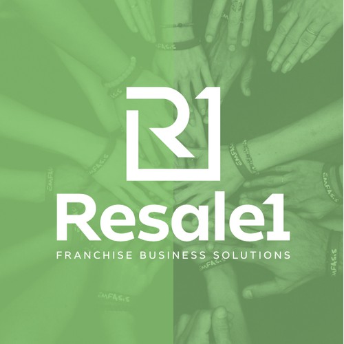 Resale1 Logo Design