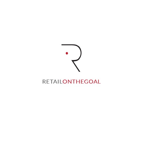 Clever logo for retail consultatnt