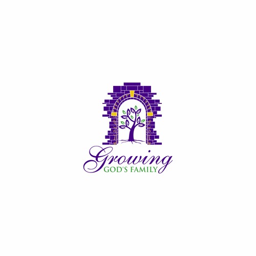 Religious logo