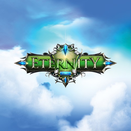 Video game Logo - Eternity