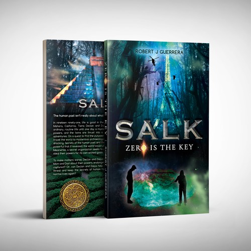 Zero Is The Key (Salk)