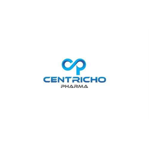 Help centricho pharma with a new logo