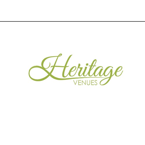 logo for Heritage Venues