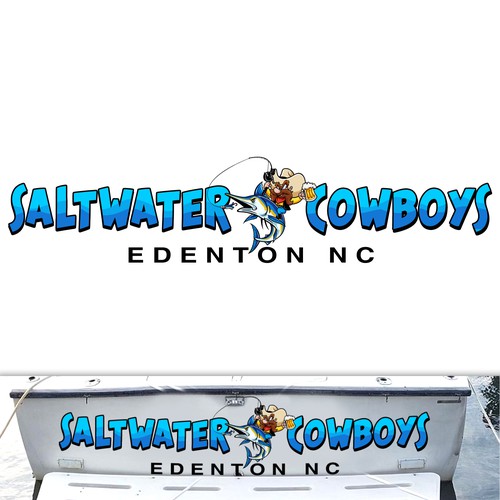 Saltwater Cowboys