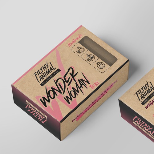 Filthy animal soap