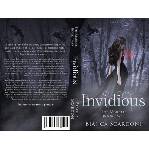 Book Cover - Invidious