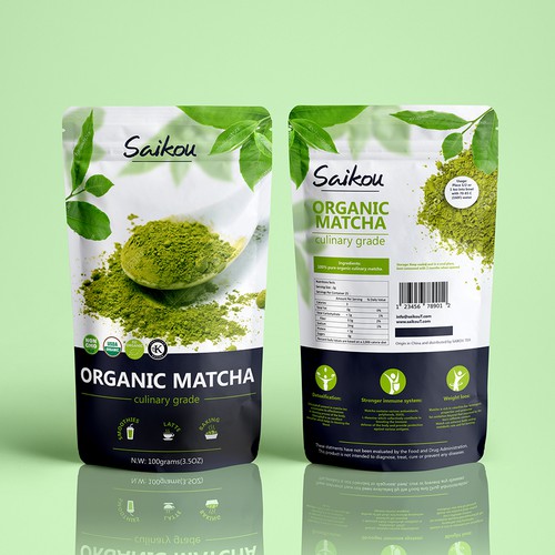 Packaging design