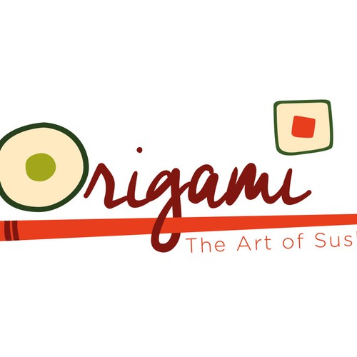 Origami - The Art of Sushi. Made-to-order sushi - Just the way youwant it!