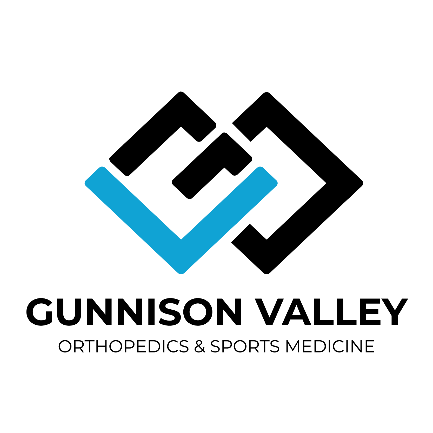 We need an exciting logo to attract patients looking to get back to their active lifestyles.