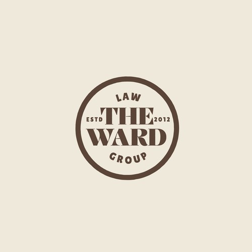 Bold Design for a Law Group