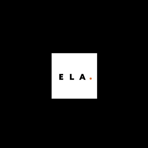 ELA Logo Design