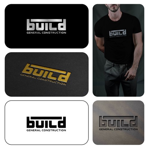 Construction Company Logo Design
