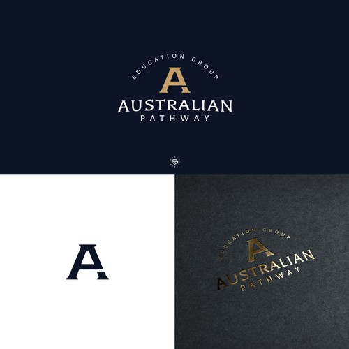 Elegant logo