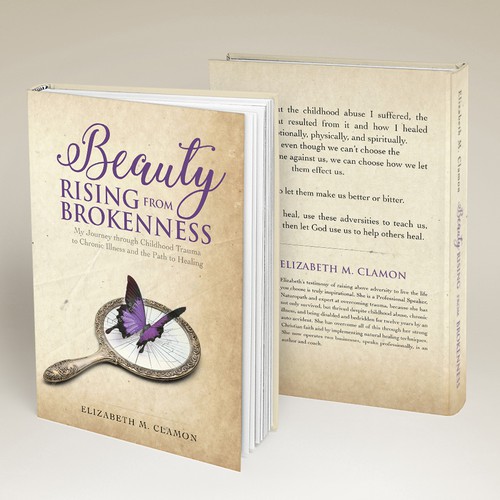 Book cover design
