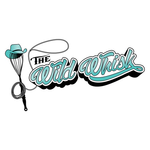 Logo design for western food truck