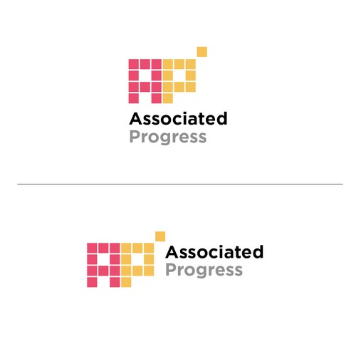 Bold Logo Concept for Social Impact Consultancy