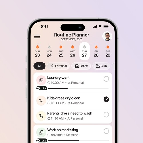 Task Management App