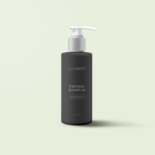 Product Label Design