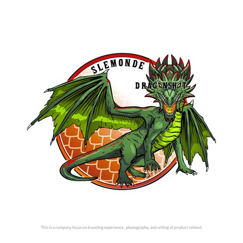 Logo Design for Dragonshot