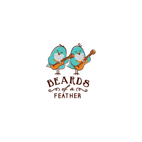 - beards of a feather -