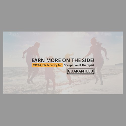 Facebook Ad for Synergy Staffing Services