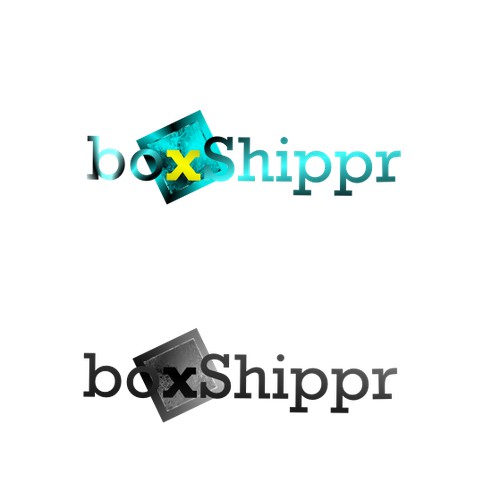 Design an awesome logo for boxShippr!