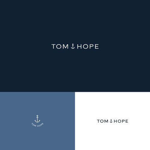 Tom Hope Fashion Brand Logo