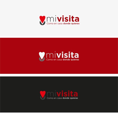 Logo concept | mivisita