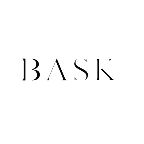 Create a simple, bold and contemporary logo for BASK