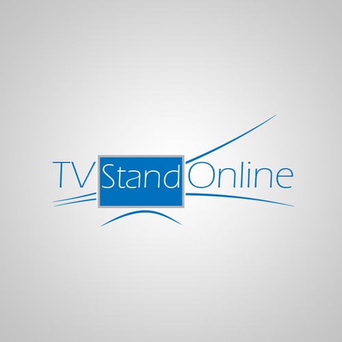 Crea un nuovo logo per TV Stand Online