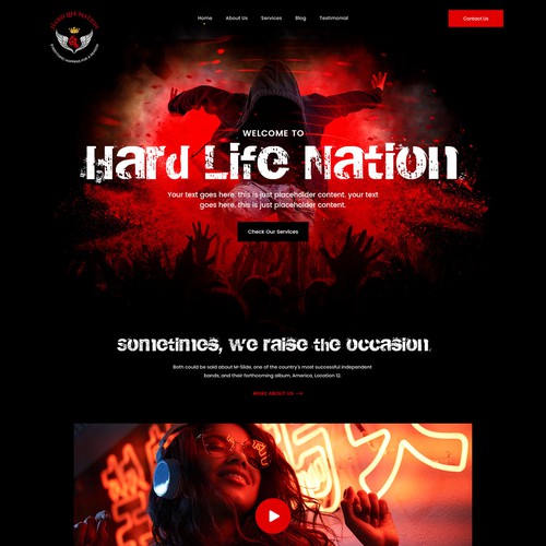 Web Design v6