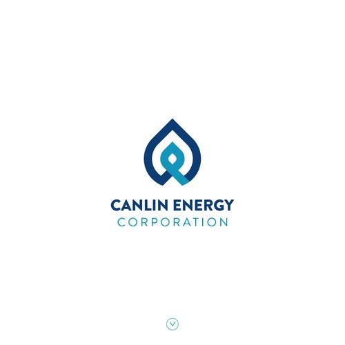 Simple and Bold Logo Concept for Canlin Energy Corporation