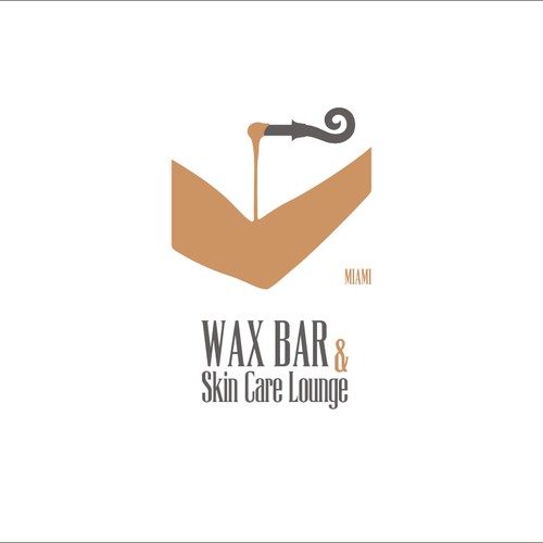 logo for WAX BAR & Skin Care Lounge , MIAMI