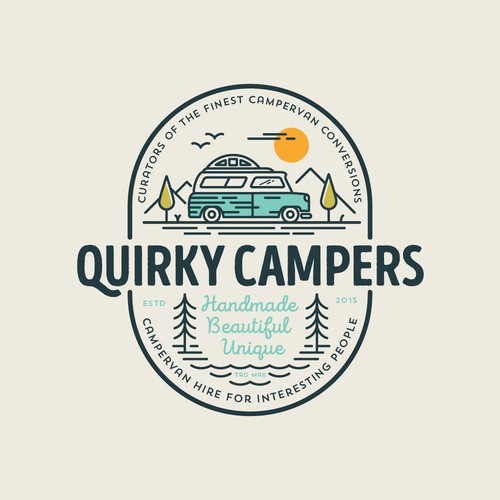 Quirky Campers