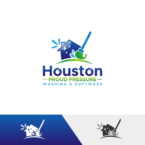 Houston Proud Pressure Washing & Softwash