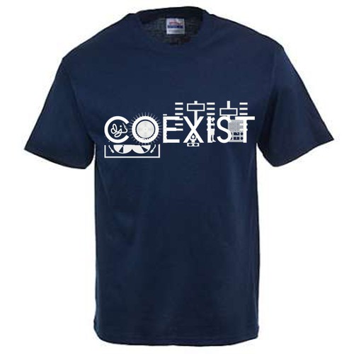 "COEXIST" 