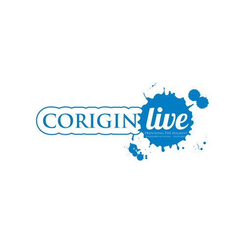 corigin life