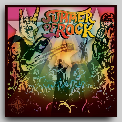 summer of rock