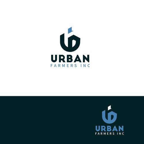 Real Estate logo design 