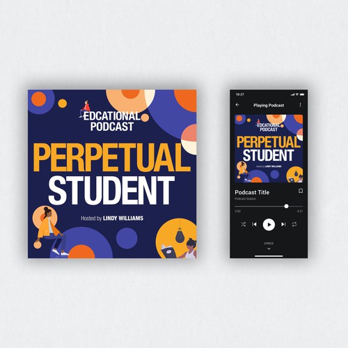 Perpetual Student -Podcast-