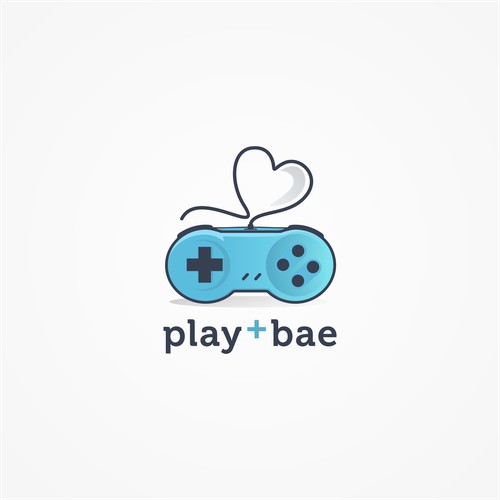 PlayBae - Logo for gamer's dating