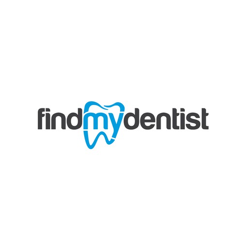 FindMyDentist Needs a Logo! Guaranteed Contest!